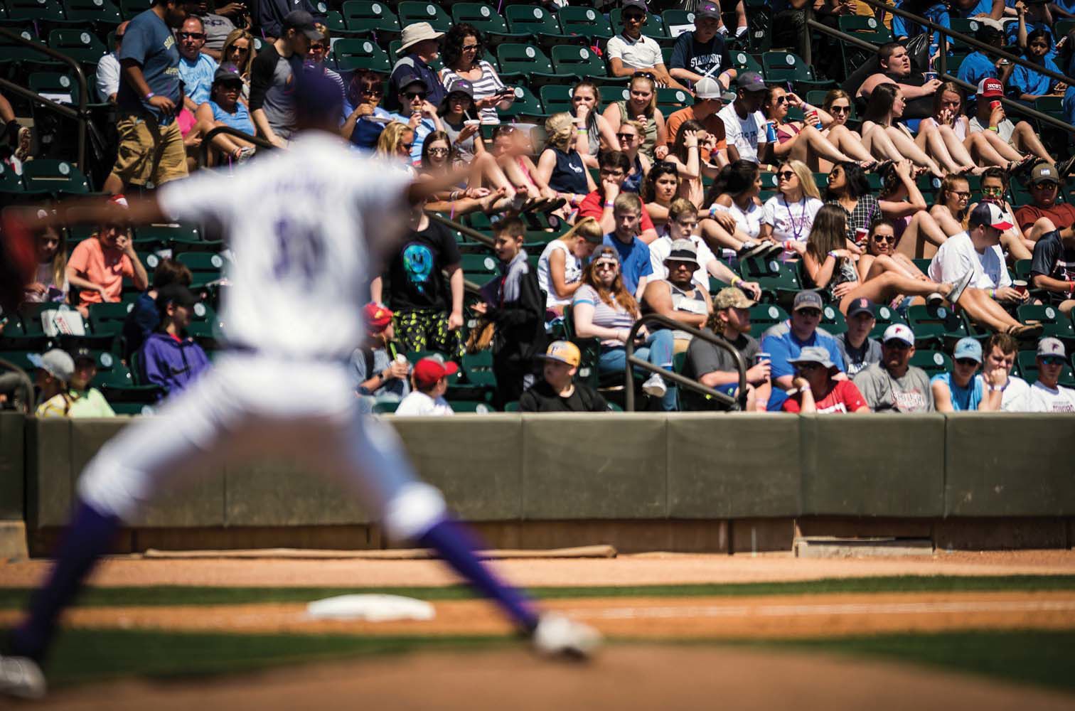 Favorite Outdoor Activity: Winston-Salem Dash